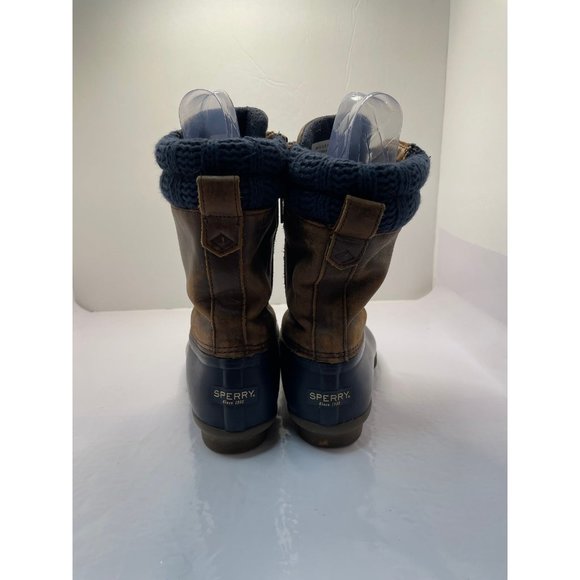 Sperry Duck Boots 5.5 - Picture 5 of 7